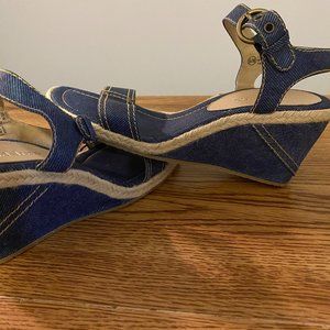 Madeline Wedge Sandals